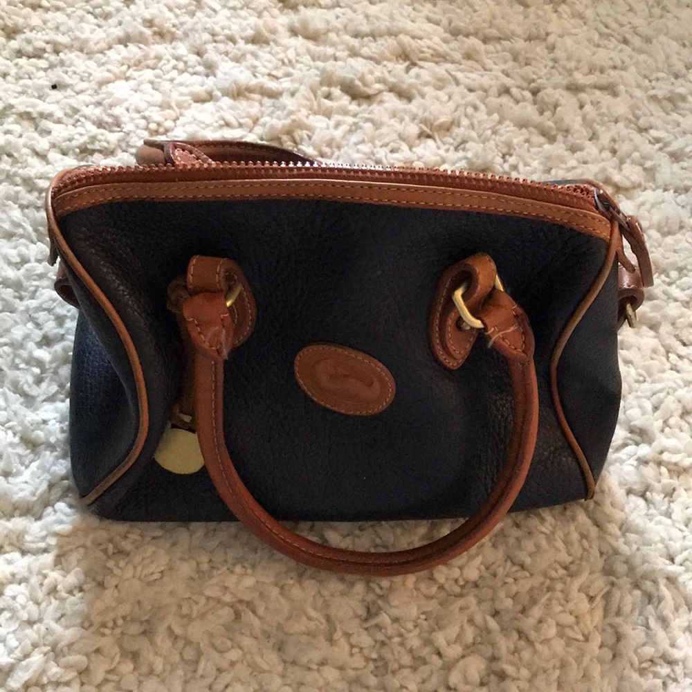 Dooney and Bourne bag